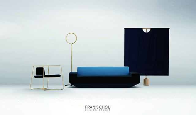 Frank Chou Design Studio -2015 New Collection-BJDW-751 Design Festival