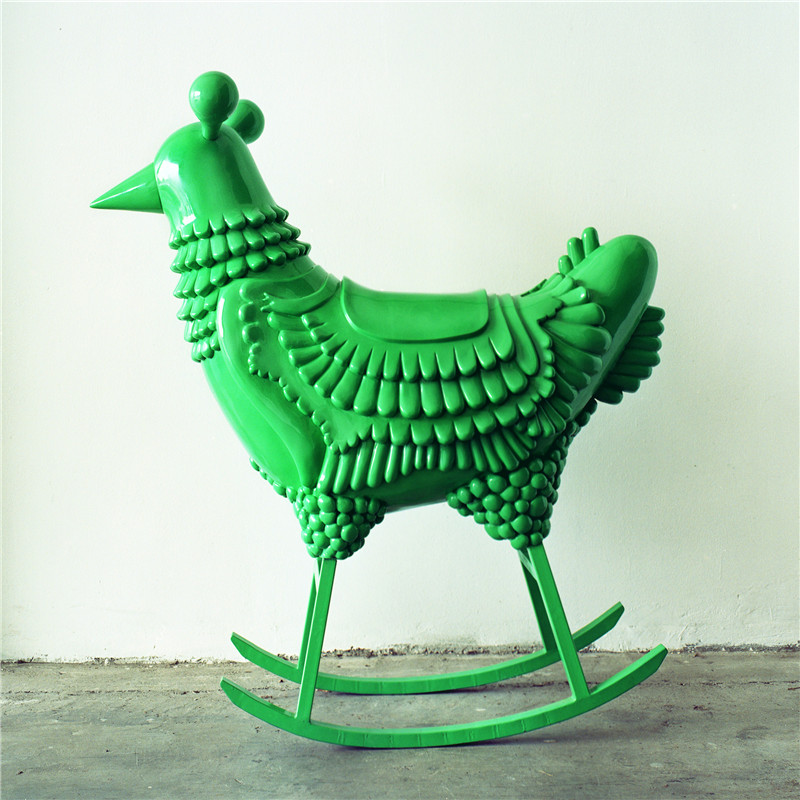 GREEN CHICKEN3p