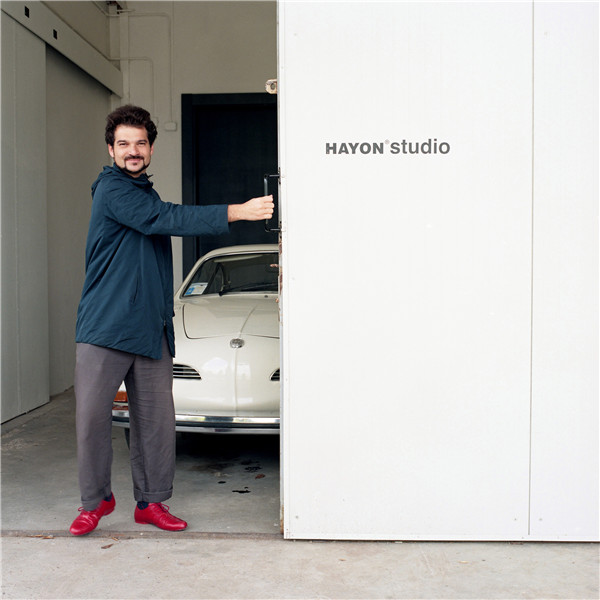 JAIME hayonstudio ITALYsmall