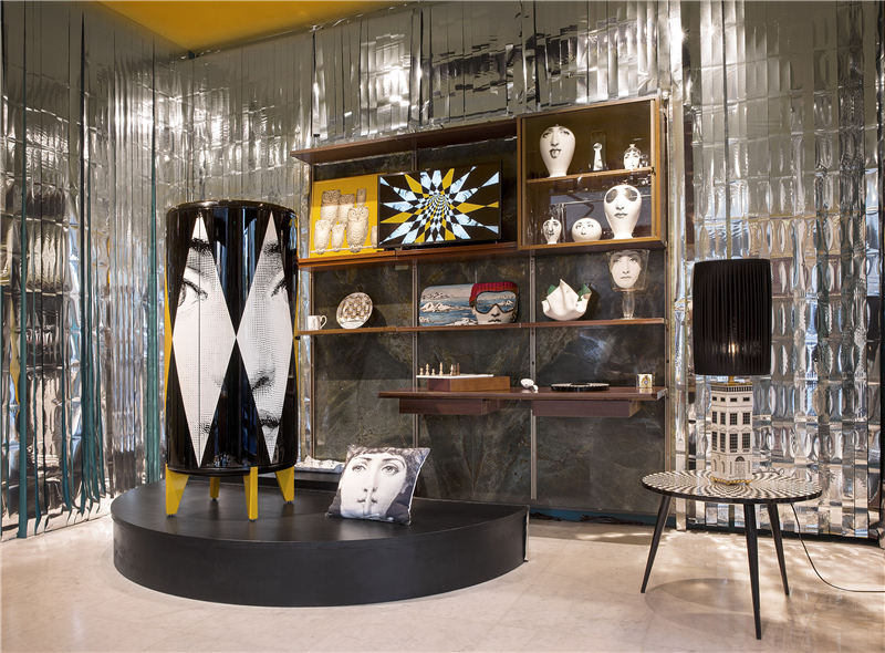 Fornasetti Store-Fuorisalone 2017-10