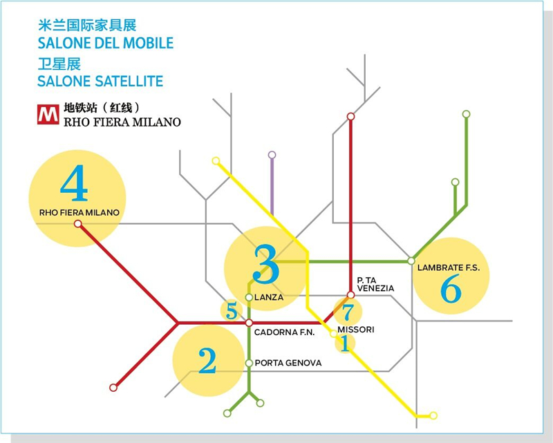 地图地铁线路