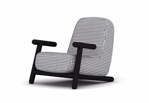 Frank Chou Design Studio_Frank Chou_Bold Armchair