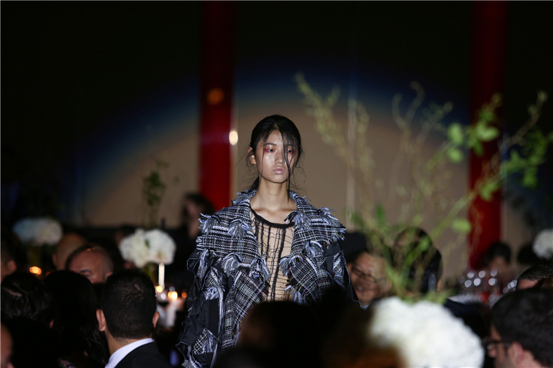 fashion show