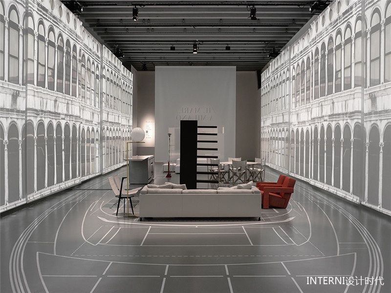 【现场直击】米兰三年展展馆:致敬经典,坚守时代 – INTERNI设计时代