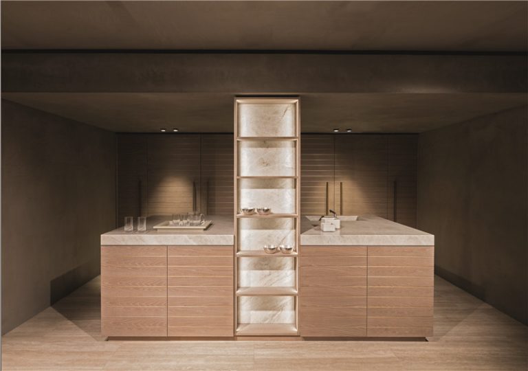 Molteni&C|Dada的品牌新旗舰店在伦敦开业 – INTERNI设计时代