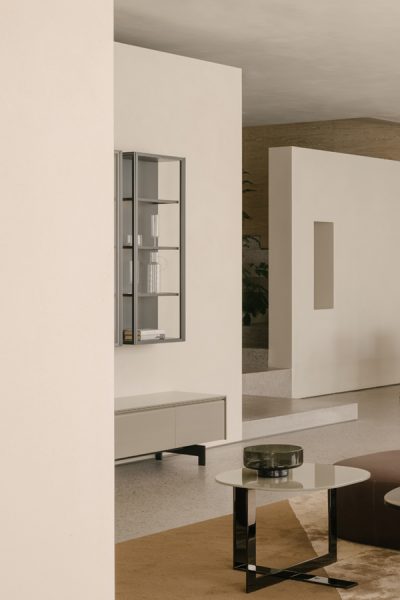 Molteni&C品牌空间,以情感张力触发生活感知|正反设 – INTERNI设计时代