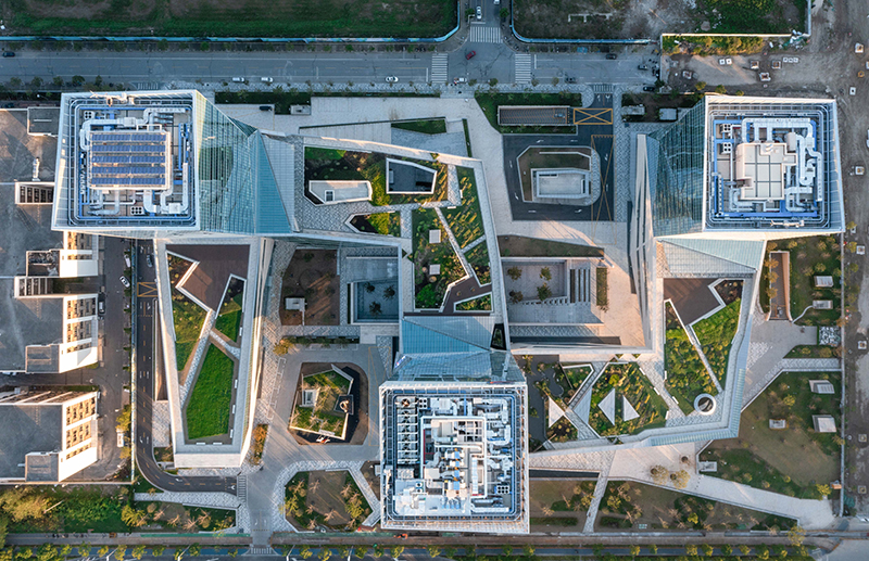 ennead临港创新晶体 开启全球化科创中心建设新篇章 – INTERNI设计时代