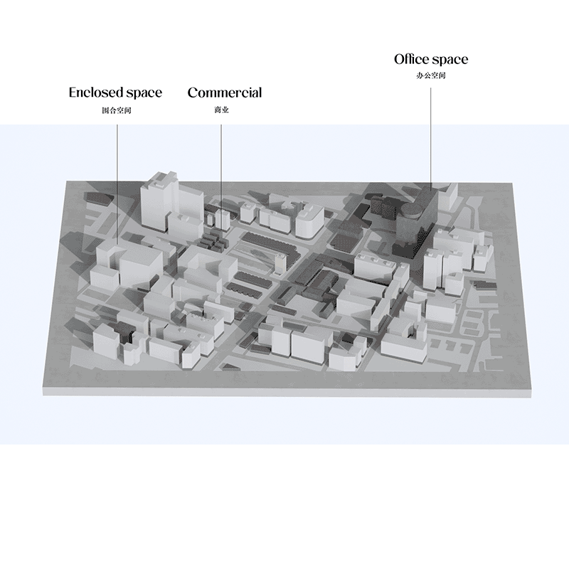 二条商店垂直改造/衡建筑 – INTERNI设计时代