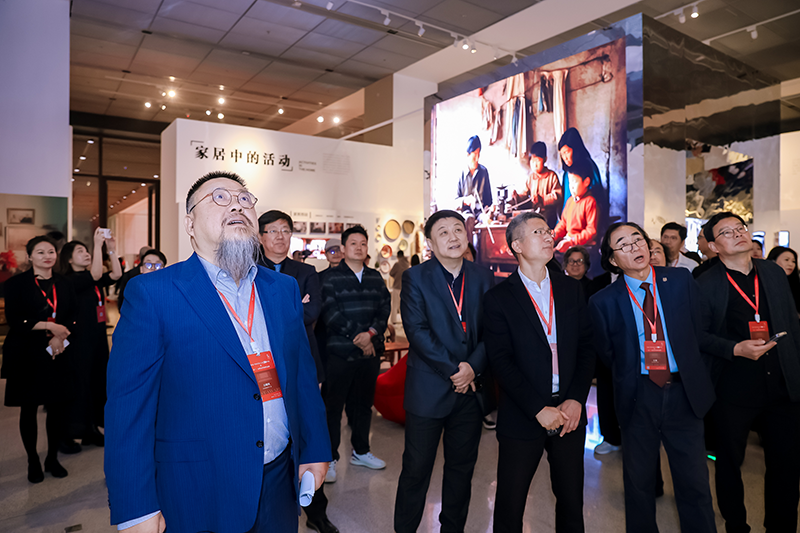 “筑巢·中国美好人居 70 年展”启幕,超5000名设计师参展! – INTERNI设计时代