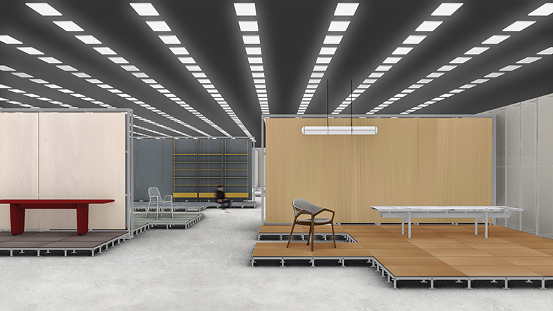 全球联动，策展新章，合约市场首度全面敞开——2026年米兰国际家具展，已为未来的设计叙事定下坐标。 – INTERNI设计时代